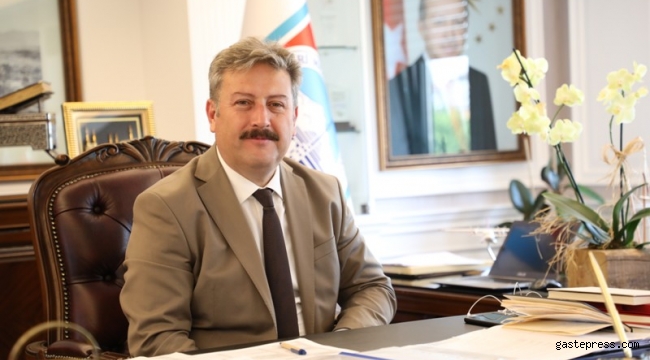 Kayseri Melikgazi Belediye Başkanı Palancıoğlu, Ödül Alan  Gazetecileri Tebrik Etti.