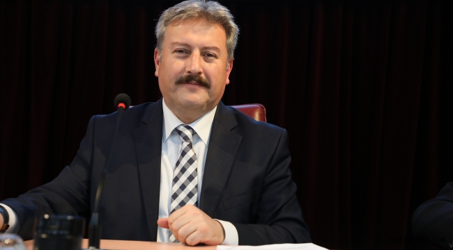 Kayseri Melikgazi Belediyesi'nde Koronavirüs Önlemi İçin Daire Satış İhalesi Ertelendi