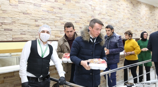 Kayseri Melikgazi Belediyesi'nde Koronovirüs Tedirleri Devam Ediyor