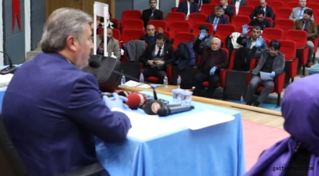 Kayseri Melikgazi Belediyesi'nden Otopark Yönetmeliği!