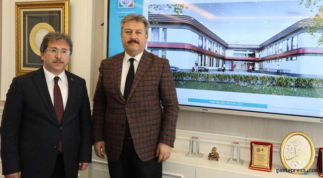 Kayseri Melikgazi'de 3 Mahalleye 3 Yeni Sağlık Ocağı Geliyor!