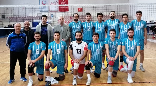 Kayseri Melikgazi'de Basketbol ve Voleybolda Başarılar Sürüyor!