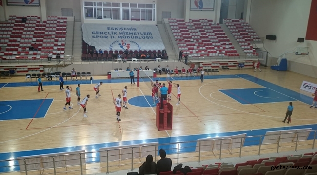 Kayseri Melikgazi Voleybol Takımı 1. Lige Yükselme Maçlarına Çıkacak!