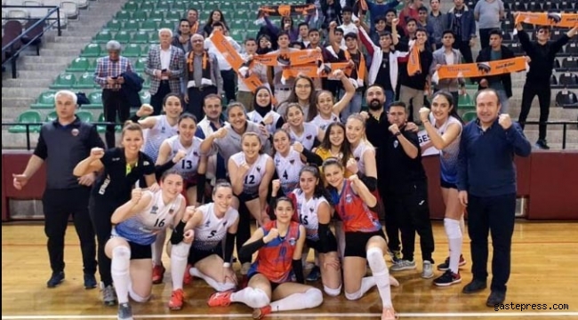 Kayseri OSB Teknik Koleji Play-Off finallerine yükseldi