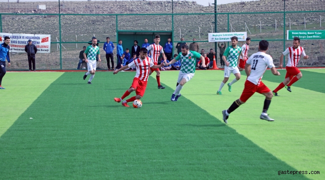 Kayseri Talas Belediye Başkanı Mustafa Yalçın "Futbol Turnuvaları Gönül Köprüsüdür"
