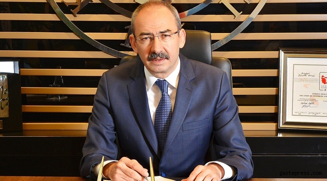Kayseri Ticaret Odası'nda Tedbirler En Üst Seviyede Uygulanıyor!