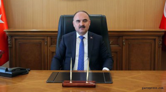 Kayseri Valisi Şehmus Günaydın'dan Açıklama