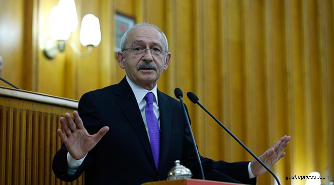 Kılıçdaroğlu: Parlamentoda kavga istemiyoruz