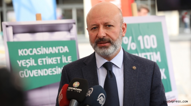 Kocasinan, Güvenli Asansör İstatistiğinde Türkiye Birincisi Oldu