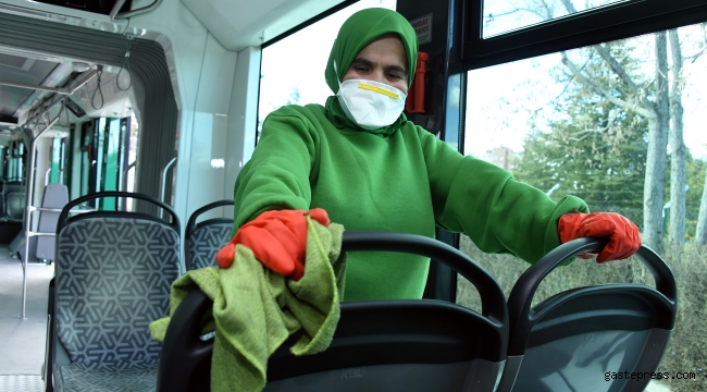 Konya Büyükşehir Salgın Hastalıklara Karşı Önlemlerini Artırdı