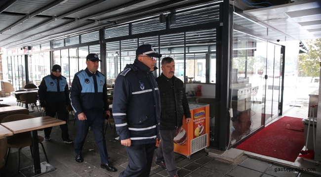 Koronavirüs Önlemlerine Kayseri Halkı Uyuyor
