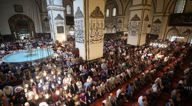 Koronavirüs Sonrası Dünya Müslüman Alimler Birliği'nden cuma ve cemaatle namaza ilişkin fetvası!