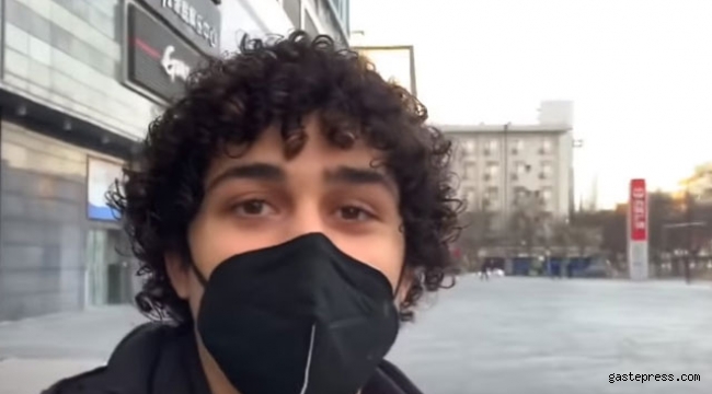 Koronavirüsü anlatan Türk öğretmene Çin'e giriş yasağı