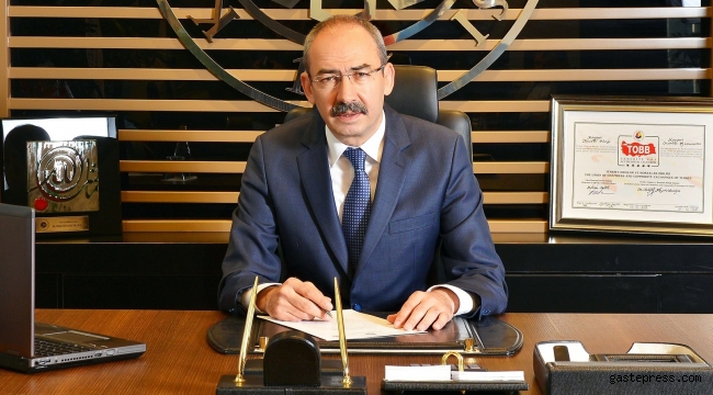 KTO Başkanı Gülsoy'dan ''Ödeme Kolaylığı'' Talebi