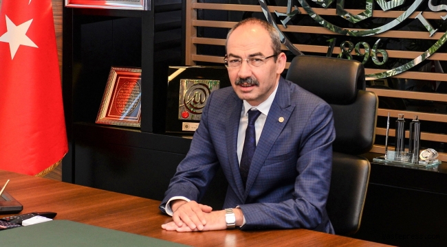 KTO Başkanı Gülsoy'dan Tıp Bayramı Mesajı