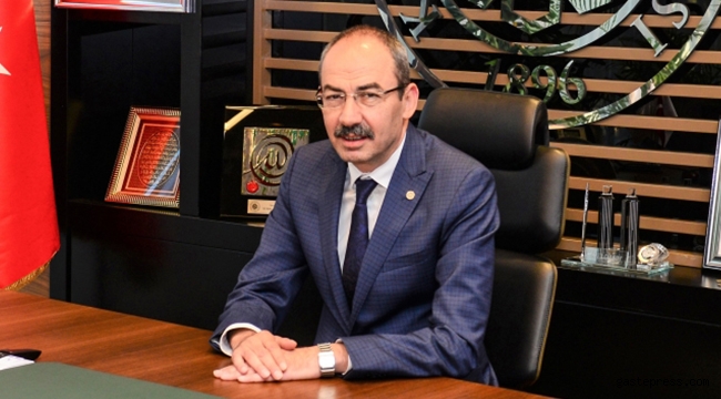 KTO Başkanı Gülsoy, Miraç Bir Yükseliştir