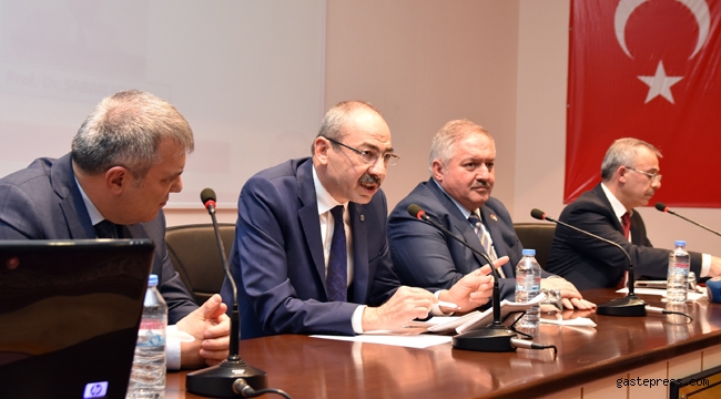 KTO Başkanı Gülsoy : “Ticareti kuralına göre yapmalıyız”