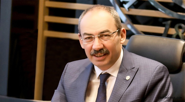 KTO Yönetim Kurulu Başkanı Ömer Gülsoy'un 8 Mart Kadınlar Günü Mesajı