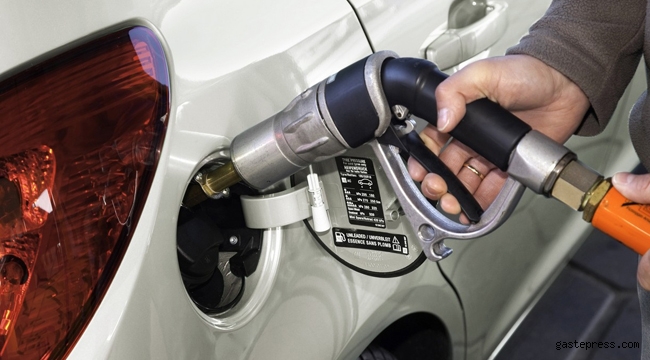 LPG'nin litre fiyatına 7 kuruş indirim geldi!