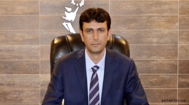 Makina Mühendisleri Odası Kayseri Şube Başkanı Akif Aksoy, Miraç Kandili dolayısıyla bir mesaj yayınladı