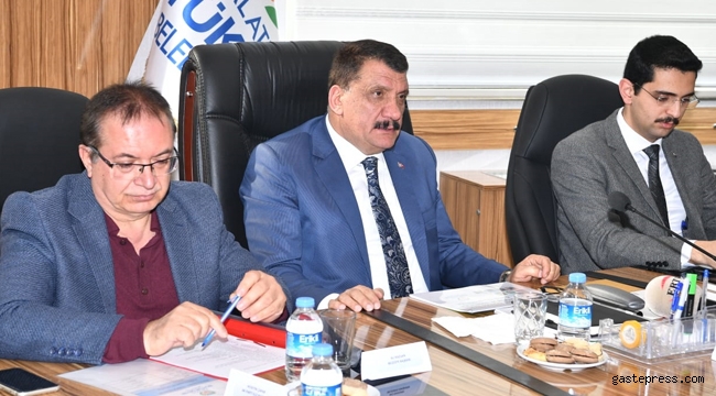 Malatya'da, İlçelerle İlgili Yapılan Çalıştayda 2020 Yılı Yatırım Programı Ele Alınıyor!