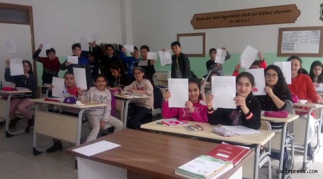 Malatya'dan Kahraman Mehmetçiğe Mektup