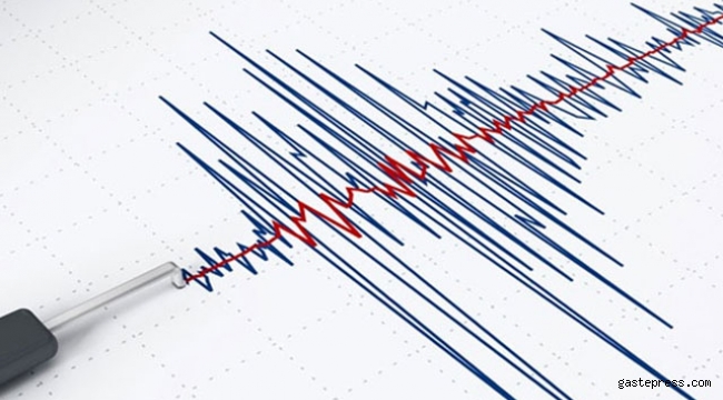 Marmara Denizi'nde 3.9 büyüklüğünde deprem