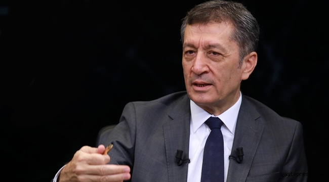 MEB Bakanı Ziya Selçuk: EBA Canlı Sınıf uygulamasını devreye alıyoruz!