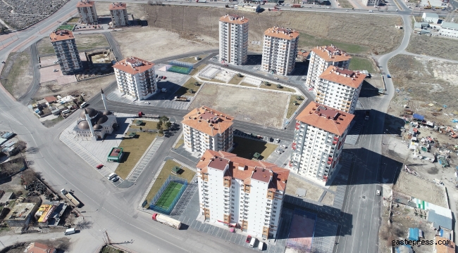 Melikgazi Belediyesi’nden Cazip Fiyatlarla Ev Sahibi Olma Fırsatı