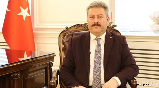 Melikgazi'de Başkan Palancıoğlu'ndan Karikatürist Suat Yalaz İçin Başsağlığı Mesajı!