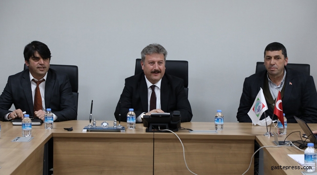 Melikgazi Germir'de Alt Yapı Çalışmaları Başlıyor!