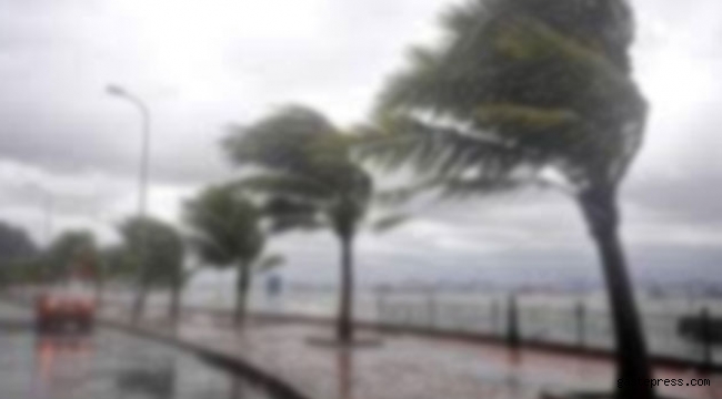 Meteoroloji'den 5 il için yağış uyarısı
