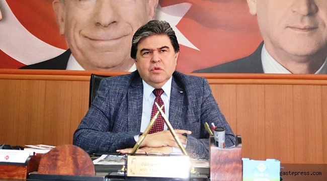 MHP Adana İl Başkan Avcı; “İstiklal Marşımız kutlu bir destandır”