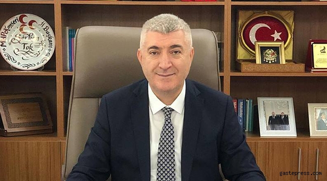MHP Kayseri İl Başkanı Serkan Tok "Çanakkale Zaferi, Tarihimizin Altın Sayfalarına Nakşolmuş Bir Destandır" 