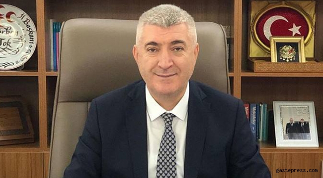 MHP Kayseri İl Başkanı Serkan Tok, “Yüce Allah, Miraç Kandili'ni İnşallah Kurtuluşumuza Vesile Kılar”