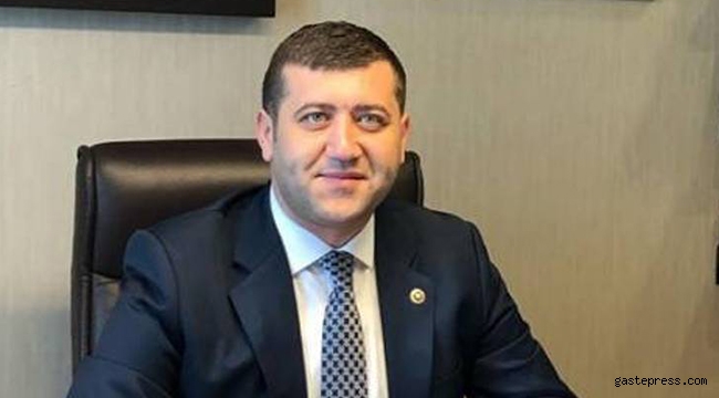 MHP Kayseri Milletvekili Baki Ersoy'dan Çanakkale Mesajı