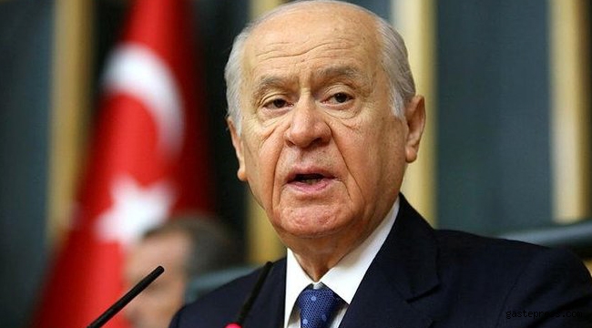 MHP Lideri Bahçeli'den İdlib sözleri: Mevziye girerim nasip olursa şehit olurum!