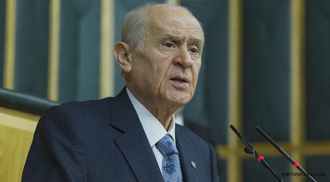 MHP Lideri Bahçeli'den Rus hükümetine: Cumhurbaşkanı Erdoğan bilerek bekletildiyse alçaklıktır!