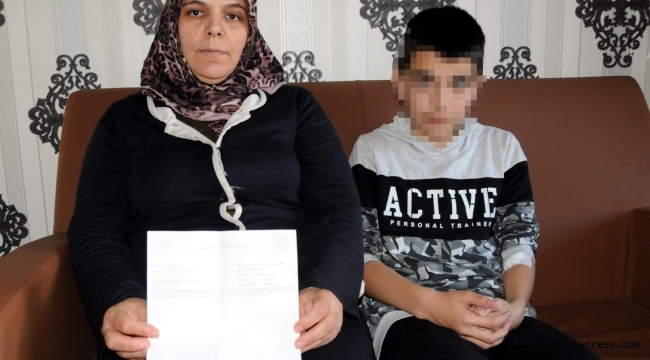 Öğrencisini darbettiği iddia edilen öğretmene soruşturma