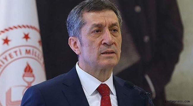 Okullarda tatil kaç gün? Bakan Ziya Selçuk Açıkladı!
