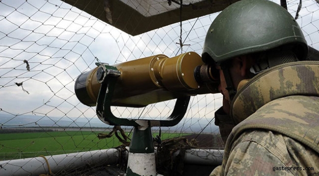 Örgütten kaçan PKK'lı 2 terörist, teslim oldu