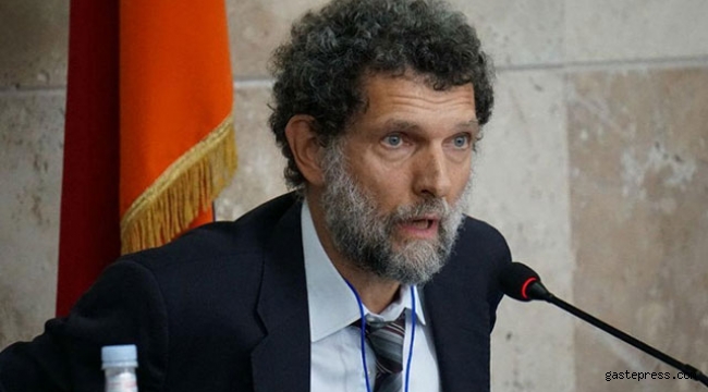 Osman Kavala'ya 'casusluk' suçlamasıyla tutuklama kararı