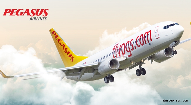 Pegasus Tüm İç Hat Seferlerini İptal Ettiğini Açıkladı!