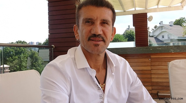 Rüştü Reçber'in koronavirüs testi pozitif çıktı