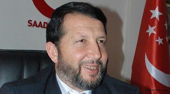 Saadet Partisi Kayseri il Başkanı Nuri Ürkündaş, Çanakkale bir kader destanıydı…