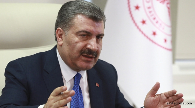 Sağlık Bakanı Fahrettin Koca son bilgileri açıkladı! 