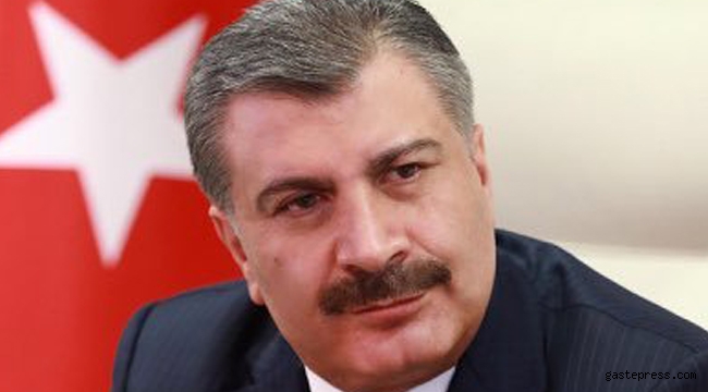 Sağlık Bakanı Fahrettin Koca uyardı İstanbul'u evde tutamıyoruz!
