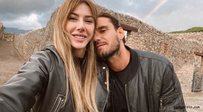 Şeyma Subaşı ve Guido Senia 'koronavirüs' testinden geçirilmişti... İlk açıklama geldi