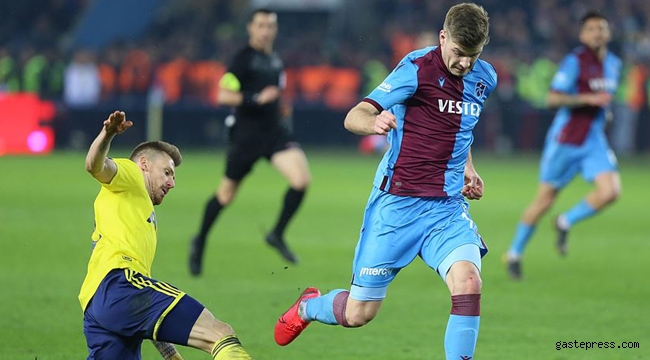 Süper Lig'in en değerli oyuncusu Alexander Sörloth oldu!