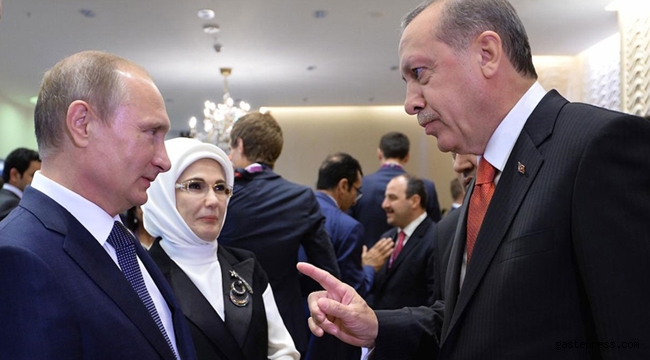 Tayyip Erdoğan ve Vladimir Putin zirvesi 5 Mart'ta Moskova'da yapılacak!
